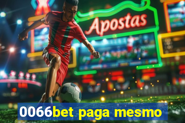 0066bet paga mesmo